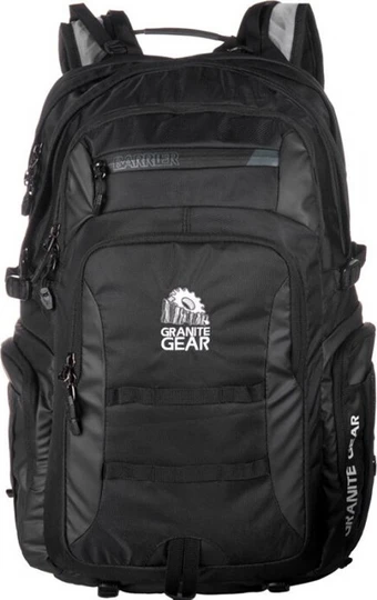 Granite Gear Superior Black BestPrice.gr