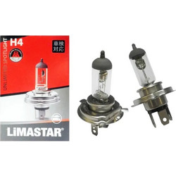 ΛΑΜΠΑ YAMAHA CRYPTON-X 135 06'-13' / HONDA INNOVA 125i 03'-14' LIMASTAR 12V 35W P43T/PX43T HS1 HALOGEN 1τεμ