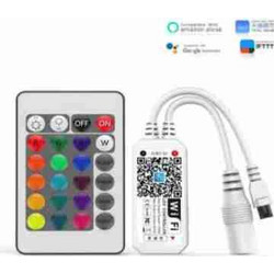 LED Controller WiFi Smart RGB DC 5-28V