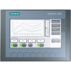 SIEMENS SIMATIC HMI KTP700 BASIC PN PANEL KEY AND TOUCH OPERATION 7" COLOR (6AV2123-2GB03-0AX0)