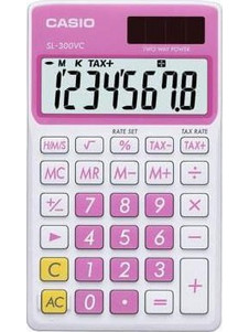 Casio SL-300VC