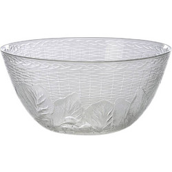 ΜΠΟΛ DURALEX ΓΥΑΛΙΝΟ SAISONS ΔΙΑΦΑΝΟ 28CM