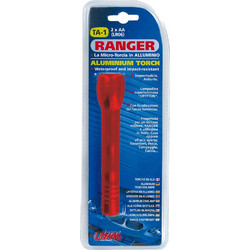 Ranger ΤΑ-1 Φακός Μπαταρίας Led Αδιάβροχος