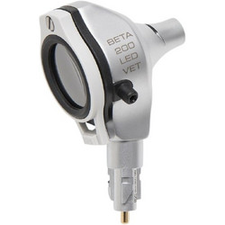 Κεφαλή κτηνιατρικού ωτοσκοπίου HEINE BETA 200 LED VET F.O. 3,5 V