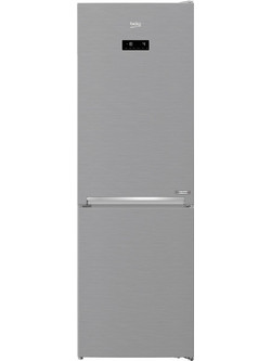 Beko RCNA366E40ZXBN Ψυγειοκαταψύκτης 324lt No Frost Υ185xΠ60xΒ67cm Inox