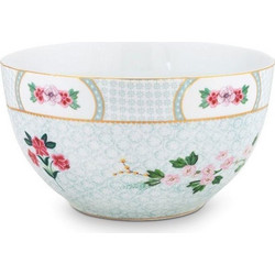 Σαλατιέρα 51003117 Blushing Birds 18cm White Pip Studio Medium Πορσελάνη