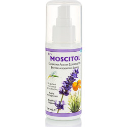 Medichrom Bio Moscitol Εντομοαπωθητική Λοσιόν σε Spray 100ml