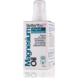 BetterYou Magnesium Oil Body Spray 100ml