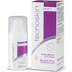 Tecnoskin Total Beauty CC Eye Cream 15ml