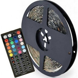 Gembird Rgb Led Strip 5m - (LED-S-RGB500-01)