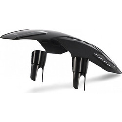 Acerbis Εμπρός Φτερό ΜΤΒ Black