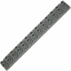 KORG 510500504502 RUBBER KEY CONTACTS 12Point PARTS for M50-61, PA300, PA500, PA600, PA700, PA900, PA1000, XSERIES AND MORE - KORG