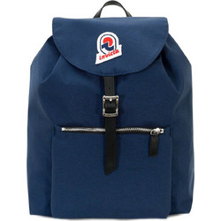 Invicta Alpino Plain Mood Indigo Σακίδιο Πλάτης 20lt Μπλε