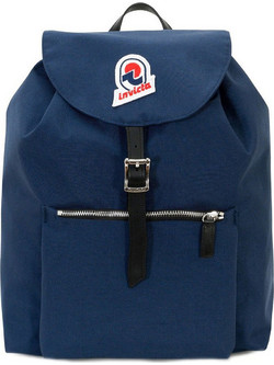 Invicta Alpino Plain Mood Indigo Σακίδιο Πλάτης 20lt Μπλε
