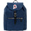 Invicta Alpino Plain Mood Indigo Σακίδιο Πλάτης 20lt Μπλε