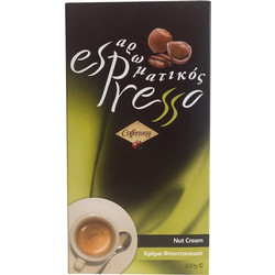 Coffeeway Espresso Nut Cream σε Κόκκους 200gr