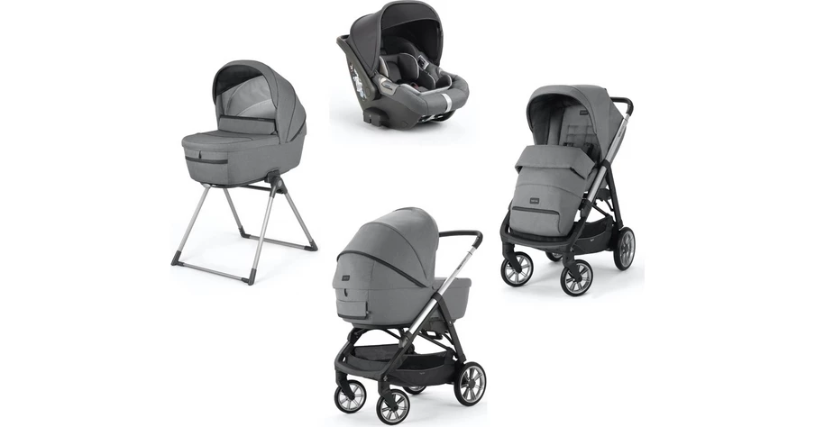 Inglesina Trio Aptica Cab Kensington Grey