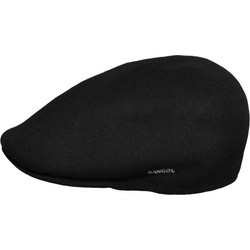 Kangol Ανδρική Τραγιάσκα Υφασμάτινη Μαύρη 6736BC-BK001