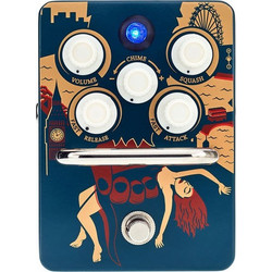 Orange Kongpressor