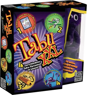  Taboo XXL