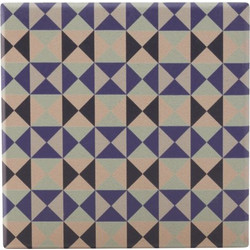 Maxwell & Williams Σουβέρ Κεραμικό Saidia 9x9cm. Medina