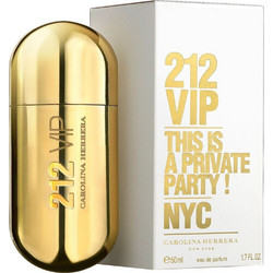 Carolina Herrera 212 Vip Eau de Parfum 50ml