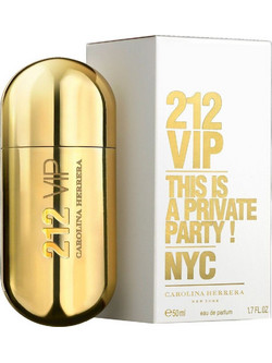 Carolina Herrera 212 Vip Eau de Parfum 50ml