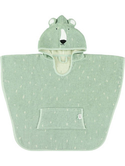 Trixie Mr Polar Bear Παιδικό Πόντσο Θαλάσσης Πράσινο Mint 77110