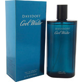 Davidoff Cool Water for Men Eau de Toilette 200ml