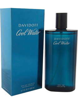 Davidoff Cool Water for Men Eau de Toilette 200ml