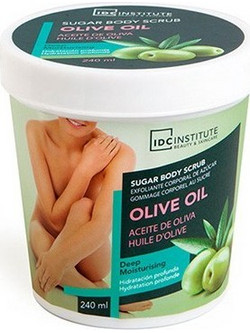 Idc Insitiute Olive Oil Scrub Σώματος 240ml