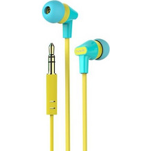 Havit EP29 Handsfree In-Ear 3.5mm Yellow