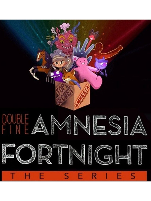 Amnesia Fortnight 2017 PC