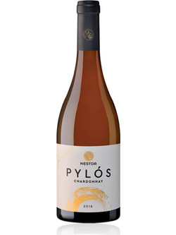 Νέστωρ Chardonnay Κρασί Λευκό Ξηρό 750ml