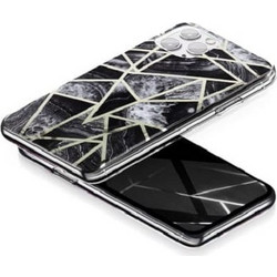 MARBLE COSMO Case for IPHONE 12 / 12 Pro design 07 ΠΟΛΥΧΡΩΜΟ