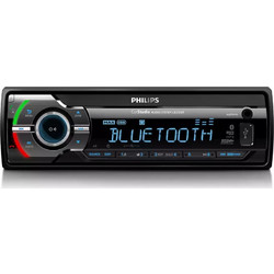 Philips CE235BT-05 Ηχοσύστημα Αυτοκινήτου Radio CD 1DIN με USB & Bluetooth