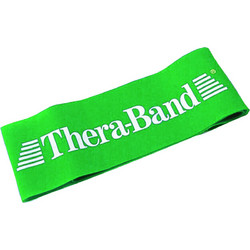 TheraBand Professional Latex Resistance Band Loop Heavy 20832
