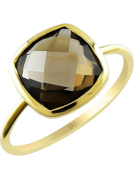 Κίτρινος Χρυσός 18Κ - 3.45ct