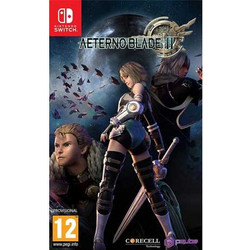 Aeternoblade 2 Key Nintendo Switch