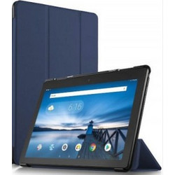 Αντικραδασμικη θηκη βιβλιο για Huawei T3 Mediapad 9.6 (Μπλε Σκουρο)