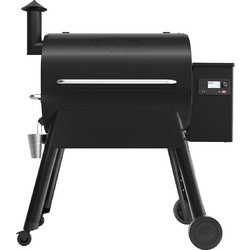 Traeger Pro 780 Ψησταριά Κάρβουνου με Καπάκι και Ρόδες Επιφάνειας 122x69cm