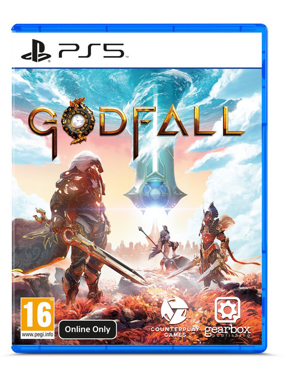 Godfall PS5