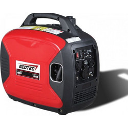 Geotec GTI2000 Αθόρυβη Γεννήτρια Βενζίνης Τετράχρονη Μονοφασική Βαλιτσάκι Inverter 2KVA