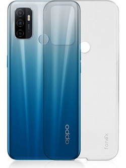FONEX TPU CASE 0.2mm OPPO A53s/A53 backcover