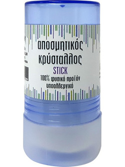 Bioleon Φυσικό Αποσμητικό Stick Κρύσταλλος Χωρίς Αλουμίνιο 100gr