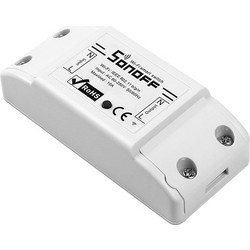 SONOFF Smart Διακόπτης BASICR2, Wifi, 10A, λευκός