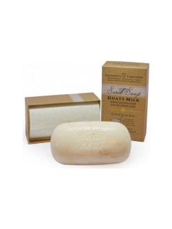 Saponificio Varesino Goats Milk Σαπούνι Scrub Χεριών 300gr