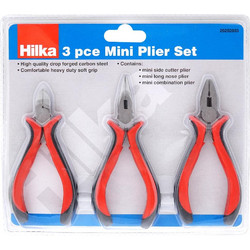 ΠΕΝΣΑ SET 3τμ. ΜΙΝΙ ΣΕ BLISTER HILKA