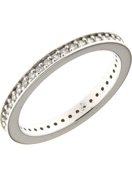 Λευκόχρυσος 18Κ - 0.44ct