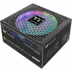 Thermaltake ToughPower GF1 ARGB 650W Τροφοδοτικό Υπολογιστή ATX 80 PLUS Gold